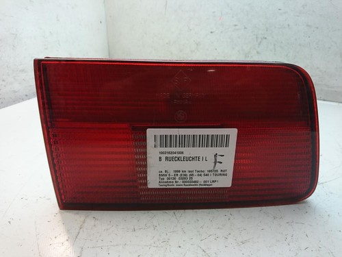 Bmw e39 touring - e39,