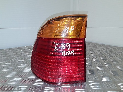 1998 bmw series e39 - 1998,