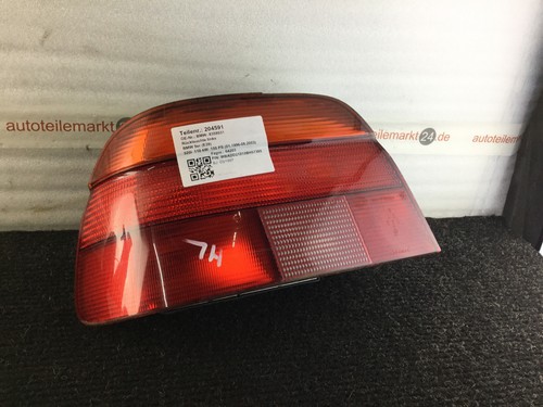 204591 rückleuchte links - 204591, bmw