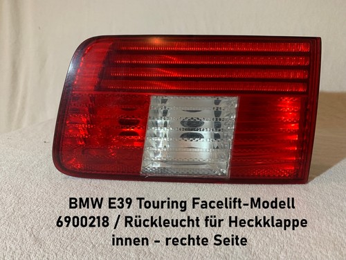 Bmw 5er touring - bmw,
