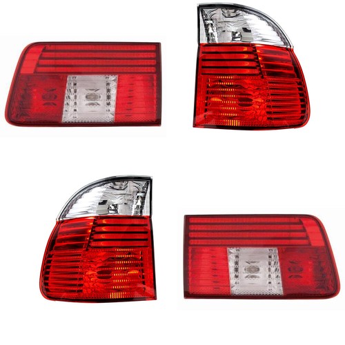 Heckleuchten set led - heckleuchten, innen